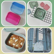 [Eco-Lyfe] Value Bag (3 Credits) - Collapsible Lunchboxes, Reusable Bags, Pouches