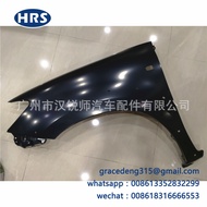 53811-0K020 53812-0K020Applicable04Toyota Hi Lux VIGO Front fender wing