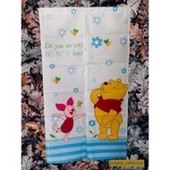 90X150 curtains, imported printed fabric room divider curtains