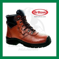 Sepatu Safety Dr Osha 3228 / Safety Shoes Dr Osha Original Murah