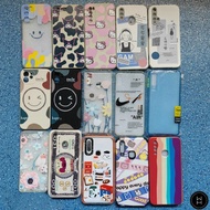 WH Realme C11 C17 7i XT X 5 5S 5I Pro 3 2 C1 U1 Lucky Bag Kuromi Kitty Stripe Smiley Cartoon We Bare