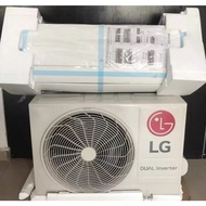 Brand New original LG 1.5hp inverter Splits size Aircon comes with full accessories and warranty