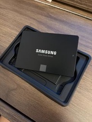 Samsung 三星 870 EVO SATA III 2.5-inch SSD 500GB