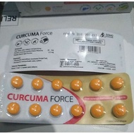 Curcuma Force Strip 12 Tablet