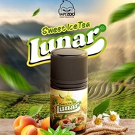 LUNAR SWEET ICE TEA JASMINE PEACH 60ML BY VZ