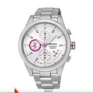 Seiko SNDW61P1 Criteria Chronograph Women's Watch