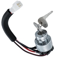 TC020-31820 Ignition Switch with Key for Kubota L2050 L2250 L2350 L2500 L2501 L2550 L2600 L2800 L300