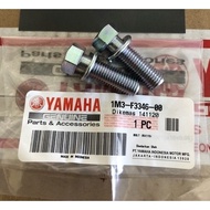 ORIGINAL RXZ SKRU FORK T SCREW UNDER BRACKET BOLT 100%ORIGINAL HLY 1M3-F3346-00