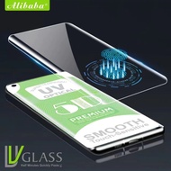 Vivo Y300pro plus V60 V60E V50 V50E V50pro T4pro UV Optical tempered glass
