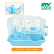 SANGKAR HAIWAN KECIL 37cmL