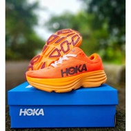 H0KA BONDI 8 RUNNING SHOES WOMEN'S SPORT SNEAKERS