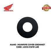 HONDA RS150R Grommet Mainpipe Cover 64312-KWW-640