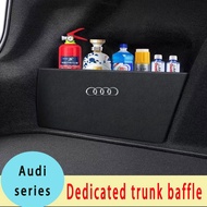 Audi Tail Box Baffle AUDI A3 A4 A5 A6 Q2 Q3 Q5 Special Car Dedicated Trunk Partition