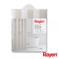 西班牙Rayen PEVA浴簾180x200cm