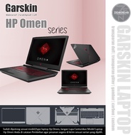 HP Garskin Omen series cellphone Laptop | Garskin FullBody Laptop | Laptop Skin Protector | Transpar