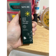 Npure Cica Beat The Sun Powder