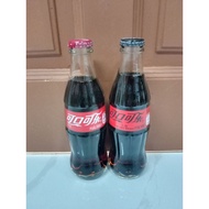 Coca Cola Coke China Glass Bottle Original Zero Taste