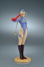 STREET FIGHTER CAMMY 首辦模型白件 キャミィ ストリートファイター 吉沢光正