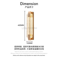 B2613 GD 10W 3C MODERN LUXURY DESIGN INDOOR WALL LIGHT FOR BEDROOM /LIVING ROOM /HALLWAY