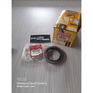 Fujira japan front wheel oil seal MITSUBISHI COLT DIESEL FE 111 PS100 T200 T210 uk 56u81 33/8 p/n MT