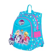 [HCM]Balo Học Sinh Clever Hippo Compact My Little Pony Sức Mạnh Tình Bạn BP1108