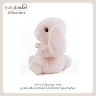 Gabriel Penny- Penny Rabbit Doll In Sweet Pastel Tones Giving A Comfortable Warm And Gentle Feeling.