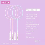 MAXX Badminton Racket VENUS III