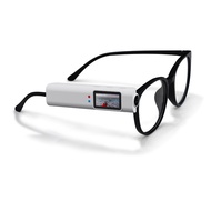 2.7K HD Glasses Camera WiFi Mini Digital Camera 0.96inch IPS Screen Motorcycle Action Cam Eyeglasses