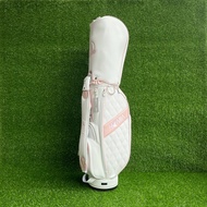 Honma red horse golf bag convenient standard club bag womens waterproof bag golf equipment bag