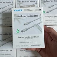 Cáp Sạc Nhanh Anker 544 USB-C to USB-C 140W Bio-Based A80F1 A80F2 dành cho IP15 - Hàng chính hãng -