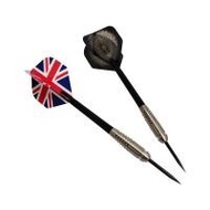 THAISPORTS ลูกดอกปาเป้า Deluxe Tungsten CS-18TUN แบบ 9 แพ็ค 3 ดอก น้ำหนักลูกดอก ดอกละ 22 กรัม