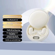 Tai nghe không dây Bluetooth Y36 TWS Tai nghe nhét tai trong tai ngủ vô hình kèm mic chống ồn Tai ng