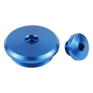 NICE C Crankcase Cover Engine Plug For Yamaha TTR 50/E 90 125E LE 225 230 Serow XT225 250 XT250X XTZ