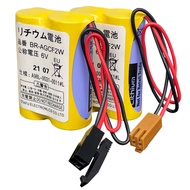 HY 1pce TLBR-AGCF2W 6V A98L-0031-0011 CNC Machine Tool Lithium Battery