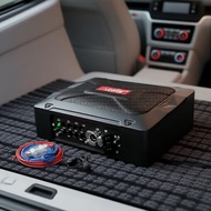 6x9 Inch 1800W Under-Seat Car Subwoofer with Amp & Audio Processor  Subwoofer Tertutup 6x9 Inci 1800