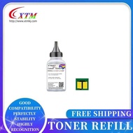 50g Toner 17A CF217A for Laserjet Pro M102 M130 130nw 130fn 130fw 102a printer refill powder toner