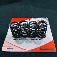 PER KLEP NMAX NEW NMAX OLD AEROX 155 ORIGINAL AHRS RACING WJY55
