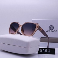 7819VERSACE7819 Sunglasses High-End Dedicated Large Frame Sunshade Sunglasses