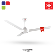 KDK Ceiling Fan Regulator 150CM/60" KDK Ceiling Fan Regulator 150CM/60" K15V0