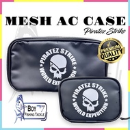 PIRATEZ STRIKE Mesh AC Case Bag Fishing bag