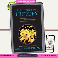 The Lessons of History by Will Durant