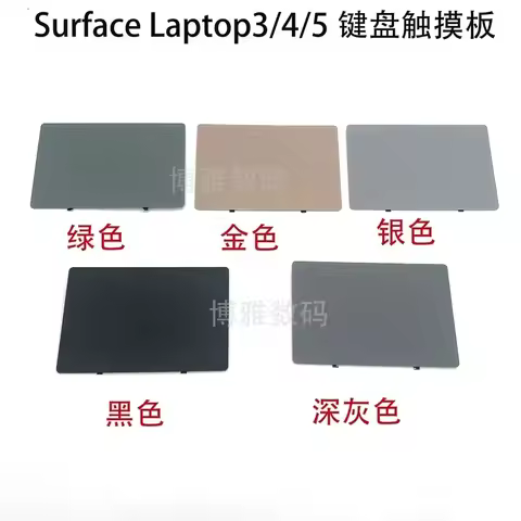 For Microsoft Surface Laptop 3 4 5 Keyboard with Touchpad and Handwriting Pad 1867 1950 Trackpad
