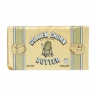 Golden Churn Foil Wrapped Salted Butter