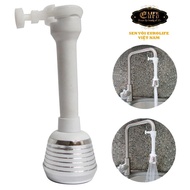 Đầu vòi mềm linh hoạt cho vòi rửa chén Eurolife EL-VM01 (Trắng)