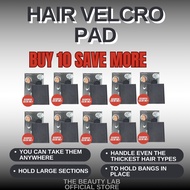 Buy 10 Save More Hair Velcro Clip Hair Accessories Hair Sticker Clip Magic Tape