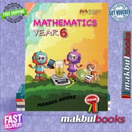 Textbook Mathematics Year 6 - DLP