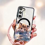 Nov Suitable For samsung A06/15 A16 A35/55/54 S23/S24FE S22/S23/S24/S25ULTRA A56/57 S26ULTRA-LYFMSCX