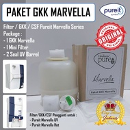 Link Package GKK CSF Filter Pureit Marvella UV and Hot Original