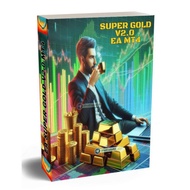 Super Gold EA MT4 | Gold Trading Robot | Grid Strategy | Auto Trading Expert Advisor