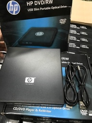 DVD-RW EXTERNAL HP / HP USB Laptop Dvd